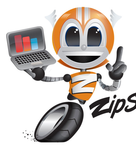 Zip Survey Logo
