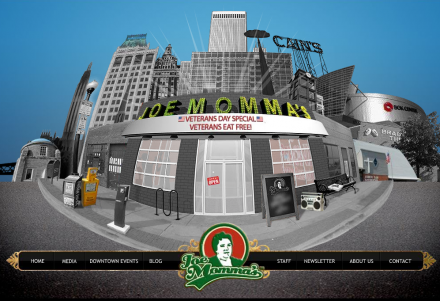 Joe Momma’s Website