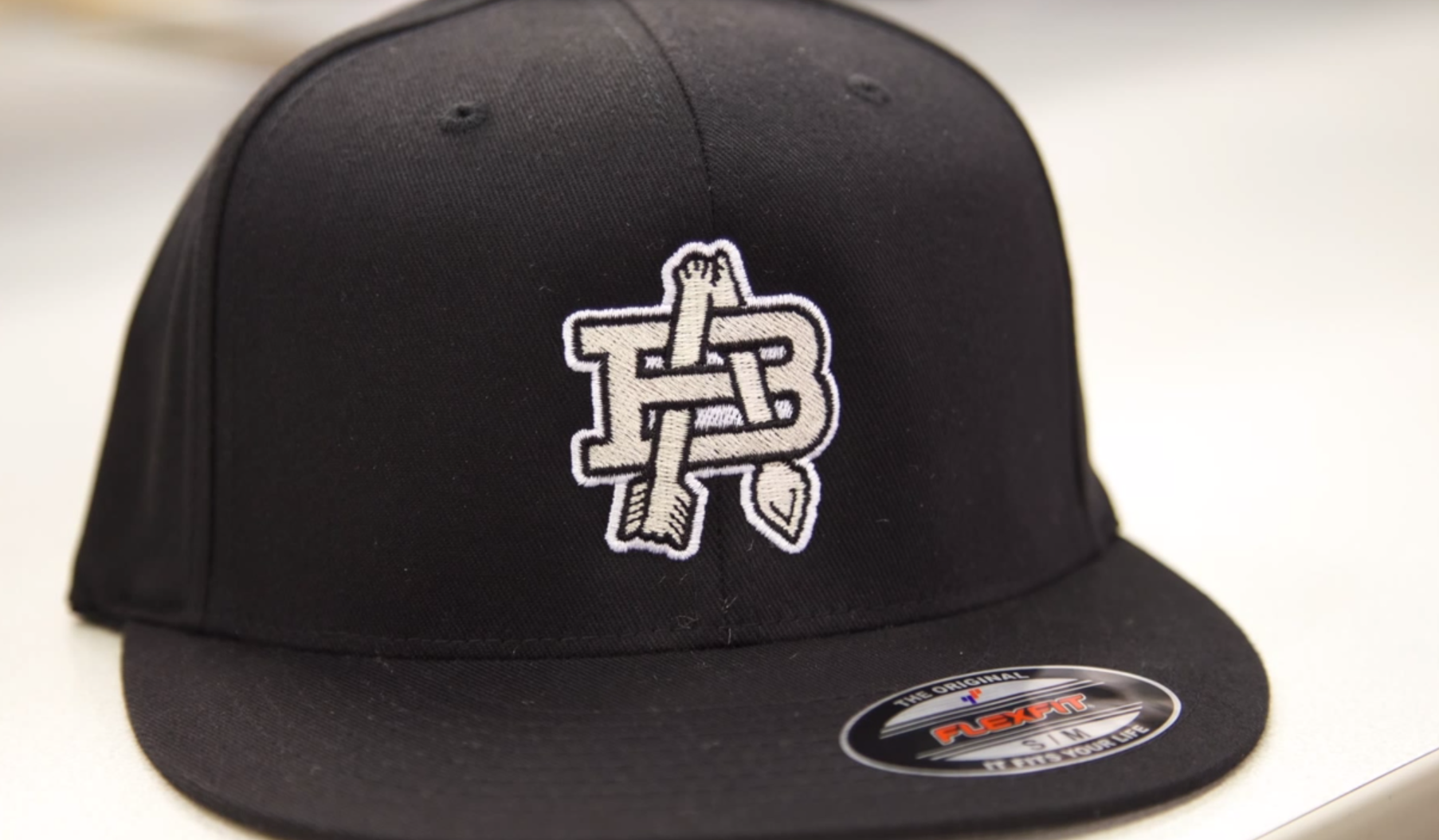 BA Logo Hat