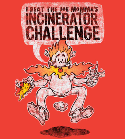 Incinerator T-shirt