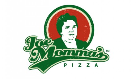 Joe Momma’s Pizza Logo